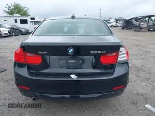 2014 BMW 3 Series 328d xDrive with VIN WBA3D5C50EKX97932, listed as a IAAI auction lot 42255047 with 169,617 mi miles and . Bid and sale history available at DreamBid. Image 15.