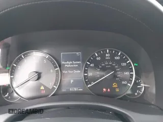 2016 Lexus GS 350 with VIN JTHBZ1BLXGA002689, listed as a IAAI auction lot 41555272 with 91,781 mi miles. Bid and sale history available at carsss.com. Image 7.