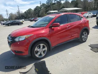 2016 Honda HR-V EX with VIN 3CZRU6H54GM740361, listed as a Copart auction lot 55236305 with 88,291 mi miles and Salvage Title. Bid and sale history available at carsss.com. Image 1.
