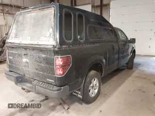 2012 Ford F-150 XL with VIN 1FTMF1EM9CKD89005, listed as a IAAI auction lot 42664014 with 142,413 mi miles and . Bid and sale history available at DreamBid. Image 4.