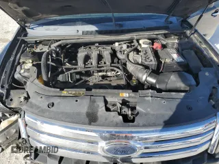 2008 Ford Taurus Limited with VIN 1FAHP25W28G107678, listed as a Copart auction lot 87196844 with 212,080 mi miles and Salvage Title. Bid and sale history available at carsss.com. Image 13.