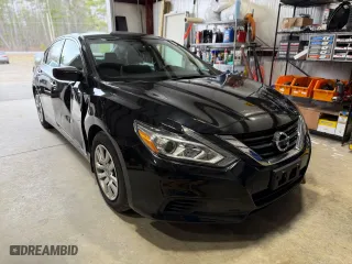 2018 Nissan Altima 2.5 SL with VIN 1N4AL3AP5JC283770, listed as a Copart auction lot 54260615 with 45,086 mi miles and Clean Title. Bid and sale history available at carsss.com. Image 1.