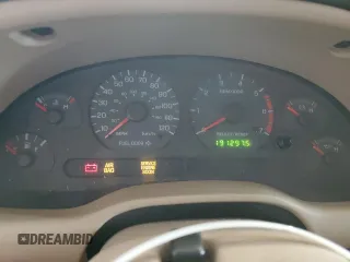 2003 Ford Mustang Standard z VIN 1FAFP404X3F342630, wystawiony jako Copart lot #66846924 z przebiegiem 191 297 mil mil oraz Szkoda całkowita • Salvage title. Historia ofert i sprzedaży dostępna na DreamBid. Obrazek 9.