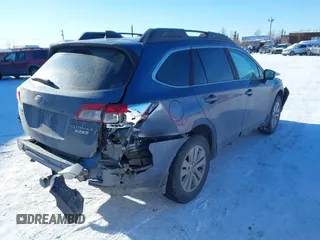 2017 Subaru Outback Premium with VIN 4S4BSAHC6H3365103, listed as a IAAI auction lot 41774689 with 69,347 mi miles and . Bid and sale history available at DreamBid. Image 4.