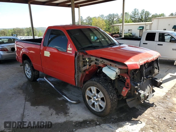 2014 Ford F-150 XL z VIN 1FTMF1EF3EFB43371, wystawiony jako Copart lot #51939745 z przebiegiem 199 871 mil mil oraz Szkoda całkowita • Salvage title. Historia ofert i sprzedaży dostępna na DreamBid. Obrazek 4.