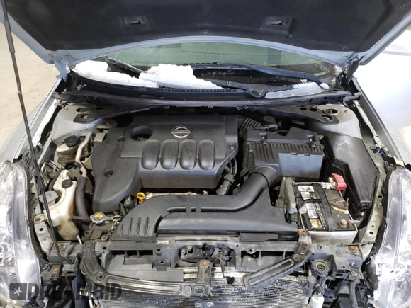 2012 Nissan Altima 2.5 S with VIN 1N4AL2EP1CC237196, listed as a Copart auction lot 44898435 with 157,220 mi miles and Salvage Title. Bid and sale history available at carsss.com. Image 11.