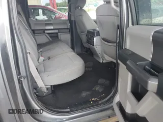 2018 Ford F-150 XL с VIN 1FTEW1E56JKF99863, выставлен на аукционе IAAI как лот 42724071 с пробегом 130 322 миль миль и . История ставок и продаж доступна на DreamBid. Изображение 8.