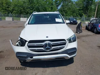 2020 Mercedes-Benz GLE 350 with VIN 4JGFB4KB2LA013188, listed as a IAAI auction lot 39476174 with 52,038 mi miles and . Bid and sale history available at DreamBid. Image 12.