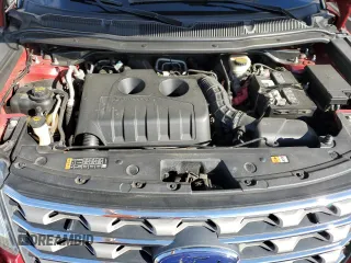 2016 Ford Explorer XLT with VIN 1FM5K8DH8GGB77097, listed as a Copart auction lot 60928394 with 108,678 mi miles and Salvage Title. Bid and sale history available at DreamBid. Image 11.