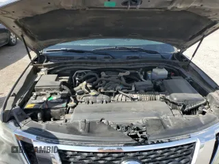 2017 Nissan Armada SL with VIN JN8AY2ND9H9006380, listed as a Copart auction lot 51239845 with 172,647 mi miles and Salvage Title. Bid and sale history available at carsss.com. Image 11.