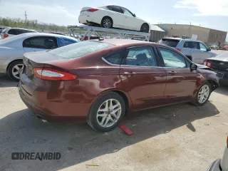 2016 Ford Fusion SE with VIN 3FA6P0H78GR245216, listed as a Copart auction lot 53298275 with 103,244 mi miles and Salvage Title. Bid and sale history available at DreamBid. Image 3.