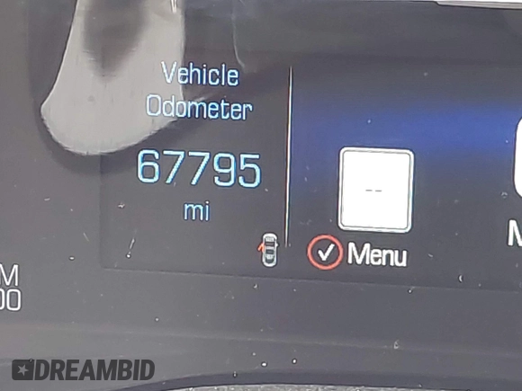 2019 Cadillac XT5 Luxury FWD with VIN 1GYKNCRS5KZ102659, listed as a IAAI auction lot 42309995 with 67,795 mi miles and . Bid and sale history available at DreamBid. Image 15.