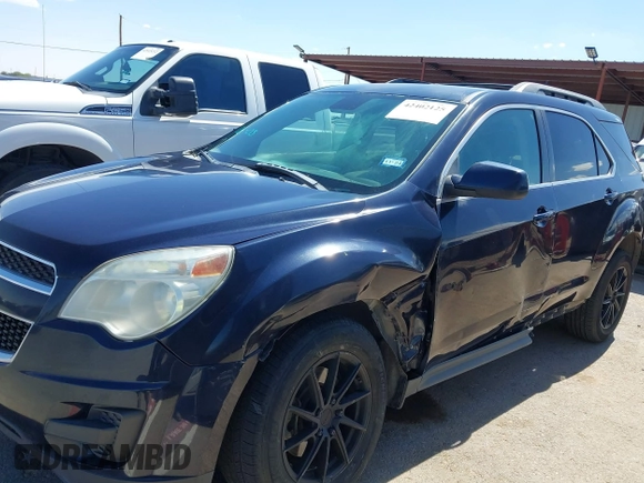 2015 Chevrolet Equinox LT with VIN 2GNALBEK9F6161097, listed as a IAAI auction lot 42402125 with 122,763 mi miles and . Bid and sale history available at DreamBid. Image 14.