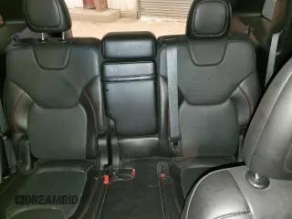 2018 Jeep Cherokee Trailhawk Leather Plus with VIN 1C4PJMBX4JD558201, listed as a Copart auction lot 53462775 with 94,604 mi miles and Salvage title. Bid and sale history available at DreamBid. Image 10.