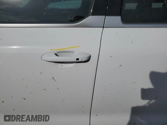 2023 Kia Telluride LX with VIN 5XYP24GC9PG329168, listed as a Copart auction lot 76594484 with Not provided miles and Salvage title. Bid and sale history available at DreamBid. Image 13.