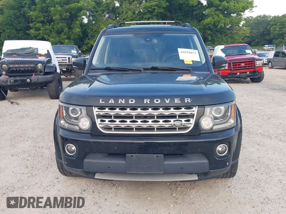 2014 Land Rover LR4 Lux с VIN SALAK2V68EA702892, выставлен на аукционе IAAI как лот 42820853 с пробегом 116 492 миль миль и . История ставок и продаж доступна на DreamBid. Изображение 12.