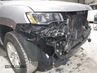 2018 Jeep Grand Cherokee Upland with VIN 1C4RJFAG5JC129757, listed as a IAAI auction lot 42006551 with 143,610 mi miles and . Bid and sale history available at DreamBid. Image 22.