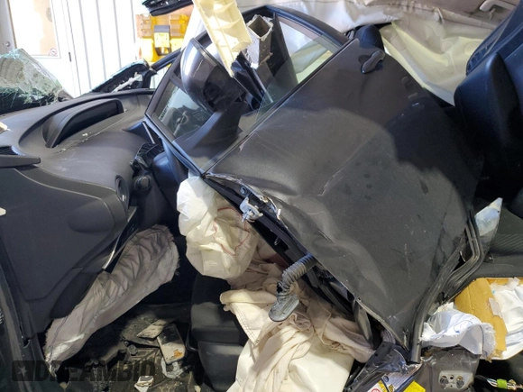 2016 Toyota Prius Two with VIN JTDKBRFU6G3011725, listed as a Copart auction lot 51487685 with Not Provided miles and Salvage Title. Bid and sale history available at DreamBid. Image 7.
