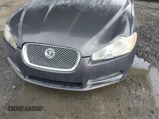 2009 Jaguar XF Premium Luxury with VIN SAJWA06B39HR04506, listed as a IAAI auction lot 42122756 with 205,008 mi miles and . Bid and sale history available at DreamBid. Image 6.