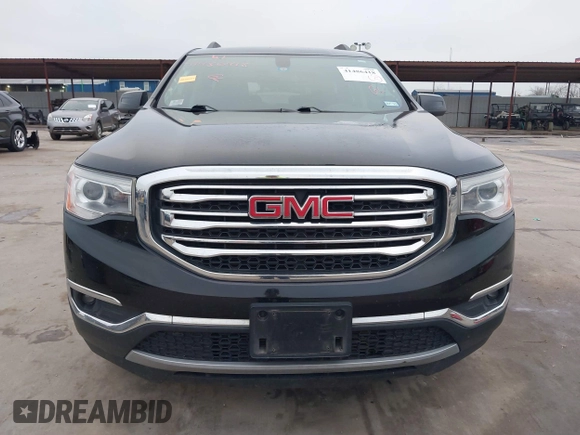 2017 GMC Acadia SLE z VIN 1GKKNLLS5HZ197929, wystawiony jako IAAI lot #41486418 z przebiegiem 132 536 mil mil oraz . Historia ofert i sprzedaży dostępna na DreamBid. Obrazek 13.