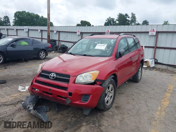 2010 Toyota RAV4 with VIN 2T3ZF4DV0AW048520, listed as a IAAI auction lot 42492285 with 216,097 mi miles and . Bid and sale history available at DreamBid. Image 17.