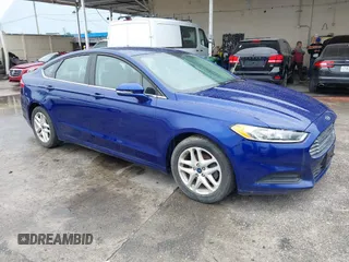 2016 Ford Fusion SE with VIN 1FA6P0HD8G5135436, listed as a IAAI auction lot 41660782 with 200,070 mi miles and . Bid and sale history available at DreamBid. Image 1.