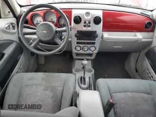 2007 Chrysler PT Cruiser with VIN 3A4FY48B97T500438, listed as a Copart auction lot 81222144 with 120,998 mi miles and Salvage Title. Bid and sale history available at carsss.com. Image 8.