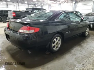 1999 Toyota Solara SE with VIN 2T1CF28P8XC195189, listed as a Copart auction lot 46346125 with 160,731 mi miles and Salvage Title. Bid and sale history available at DreamBid. Image 3.