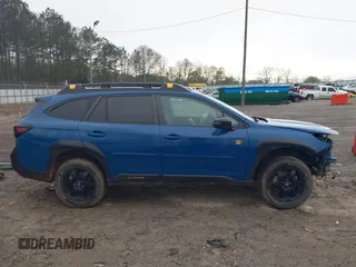 2022 Subaru Outback Wilderness with VIN 4S4BTGUD1N3262648, listed as a IAAI auction lot 41833246 with 74,749 mi miles and . Bid and sale history available at DreamBid. Image 14.