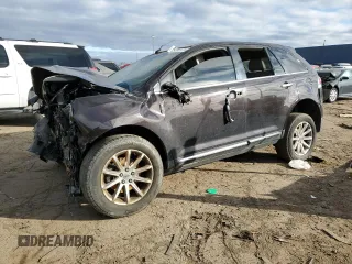 2013 Lincoln MKX z VIN 2LMDJ6JK3DBL42211, wystawiony jako Copart lot #52583125 z przebiegiem Nie podano mil oraz Szkoda całkowita • Salvage title. Historia ofert i sprzedaży dostępna na DreamBid. Obrazek 1.