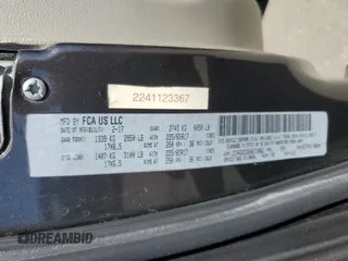 2012 Chrysler Town & Country Touring with VIN 2C4RC1BG6CR144418, listed as a Copart auction lot 55470135 with 139,817 mi miles and Salvage Title. Bid and sale history available at DreamBid. Image 14.