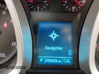 2012 Chevrolet Equinox LT w/1LT with VIN 2GNFLEE52C6370212, listed as a IAAI auction lot 41803057 with 59,600 mi miles. Bid and sale history available at carsss.com. Image 16.
