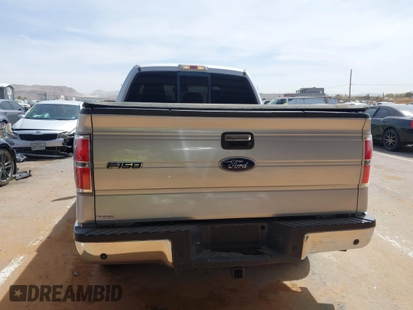 2011 Ford F-150 XL с VIN 1FTFX1CT2BFC64001, выставлен на аукционе IAAI как лот 41933533 с пробегом 127 833 миль миль и . История ставок и продаж доступна на DreamBid. Изображение 16.