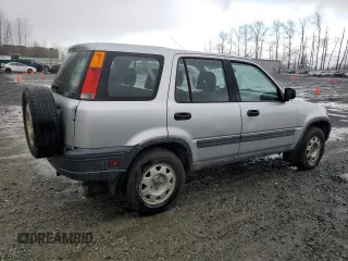 2000 Honda CR-V LX with VIN JHLRD1842YC015427, listed as a Copart auction lot 49539625 with 253,551 mi miles and Clean Title. Bid and sale history available at carsss.com. Image 3.