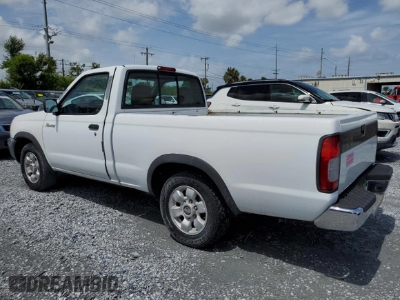1998 Nissan Frontier XE z VIN 1N6DD21S5WC335549, wystawiony jako Copart lot #61021245 z przebiegiem 310 230 mil mil oraz Czysty tytuł • Clean title. Historia ofert i sprzedaży dostępna na DreamBid. Obrazek 2.