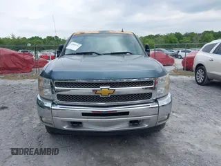 2012 Chevrolet Silverado 1500 LT with VIN 1GCRKSE77CZ229990, listed as a IAAI auction lot 42005336 with 229,317 mi miles. Bid and sale history available at carsss.com. Image 12.