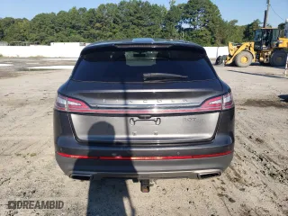 2019 Lincoln Nautilus Select with VIN 2LMPJ8K97KBL17362, listed as a Copart auction lot 68612843 with 71,190 mi miles. Bid and sale history available at carsss.com. Image 6.