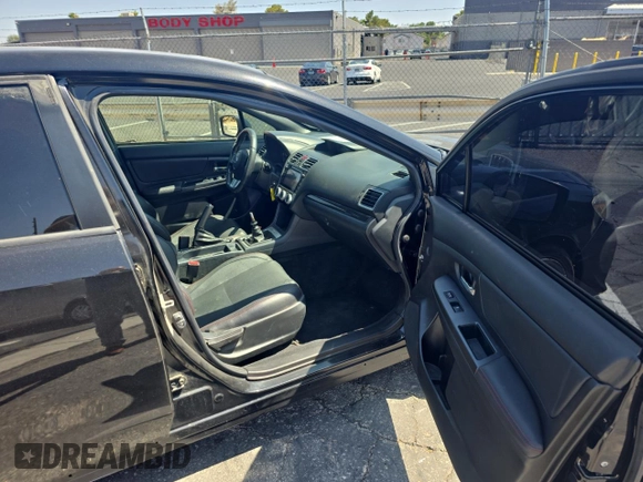 2017 Subaru WRX Limited с VIN JF1VA1J61H9802307, выставлен на аукционе Copart как лот 62780405 с пробегом 84 856 миль миль и Списание • Salvage title. История ставок и продаж доступна на DreamBid. Изображение 5.