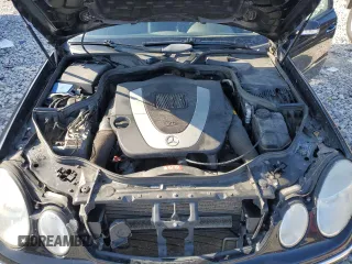 2006 Mercedes-Benz E with VIN WDBUH87J16X180756, listed as a Copart auction lot 52603665 with 106,173 mi miles and Clean Title. Bid and sale history available at DreamBid. Image 11.