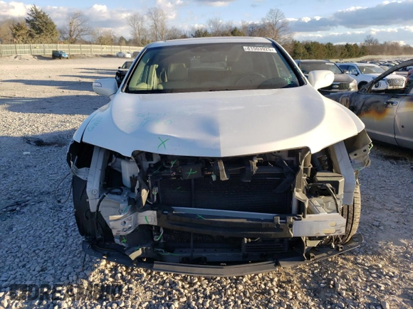 2016 Acura RDX with VIN 5J8TB3H39GL002542, listed as a Copart auction lot 41503925 with 94,047 mi miles and Salvage Title. Bid and sale history available at carsss.com. Image 5.