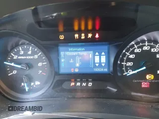 2014 Ford Police Interceptor Utility z VIN 1FM5K8AR0EGC28263, wystawiony jako IAAI lot #41343573 z przebiegiem 192 634 mil mil oraz . Historia ofert i sprzedaży dostępna na DreamBid. Obrazek 7.