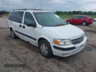2003 Chevrolet Venture Y3G Mobility z VIN 1GNDX03E53D298943, wystawiony jako IAAI lot #42473457 z przebiegiem 165 387 mil mil oraz . Historia ofert i sprzedaży dostępna na DreamBid. Obrazek 1.