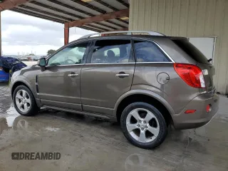 2014 Chevrolet Captiva Sport LT with VIN 3GNAL3EK8ES629696, listed as a Copart auction lot 73386114 with 86,857 mi miles and Non Repairable. Bid and sale history available at DreamBid. Image 2.