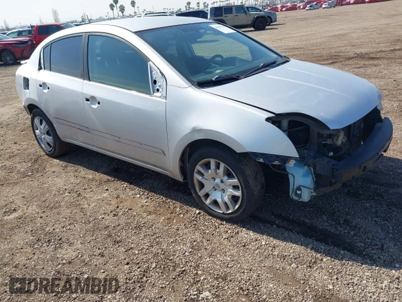2011 Nissan Sentra SR with VIN 3N1AB6AP8BL703044, listed as a IAAI auction lot 41557896 with 198,271 mi miles and . Bid and sale history available at DreamBid. Image 6.