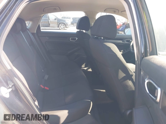 2022 Honda Civic LX z VIN 19XFL2H56NE023472, wystawiony jako IAAI lot #42257114 z przebiegiem 12 149 mil mil oraz . Historia ofert i sprzedaży dostępna na DreamBid. Obrazek 8.