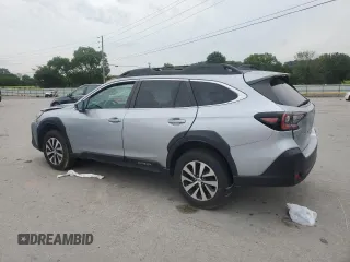 2023 Subaru Outback Premium with VIN 4S4BTADC0P3187531, listed as a Copart auction lot 59931335 with 58,055 mi miles and Clean title. Bid and sale history available at DreamBid. Image 2.