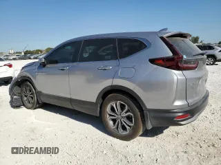 2020 Honda CR-V EX with VIN 7FART6H52LE018818, listed as a Copart auction lot 49762645 with 65,923 mi miles and Salvage Title. Bid and sale history available at DreamBid. Image 2.