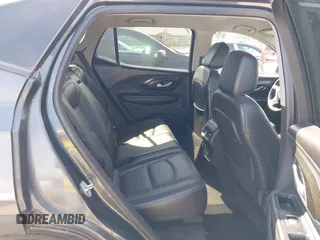 2020 GMC Terrain SLT with VIN 3GKALPEVXLL125009, listed as a IAAI auction lot 42066906 with 1 mi miles. Bid and sale history available at carsss.com. Image 8.