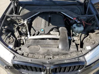 2018 BMW X6 xDrive35i with VIN 5UXKU2C54J0X48685, listed as a Copart auction lot 47420095 with 92,211 mi miles and Salvage Title. Bid and sale history available at carsss.com. Image 12.