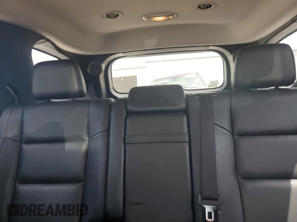 2013 Dodge Durango R/T с VIN 1C4SDJCT6DC697199, выставлен на аукционе Copart как лот 63820205 с пробегом 193 738 миль миль и Чистый • Clean title. История ставок и продаж доступна на DreamBid. Изображение 10.